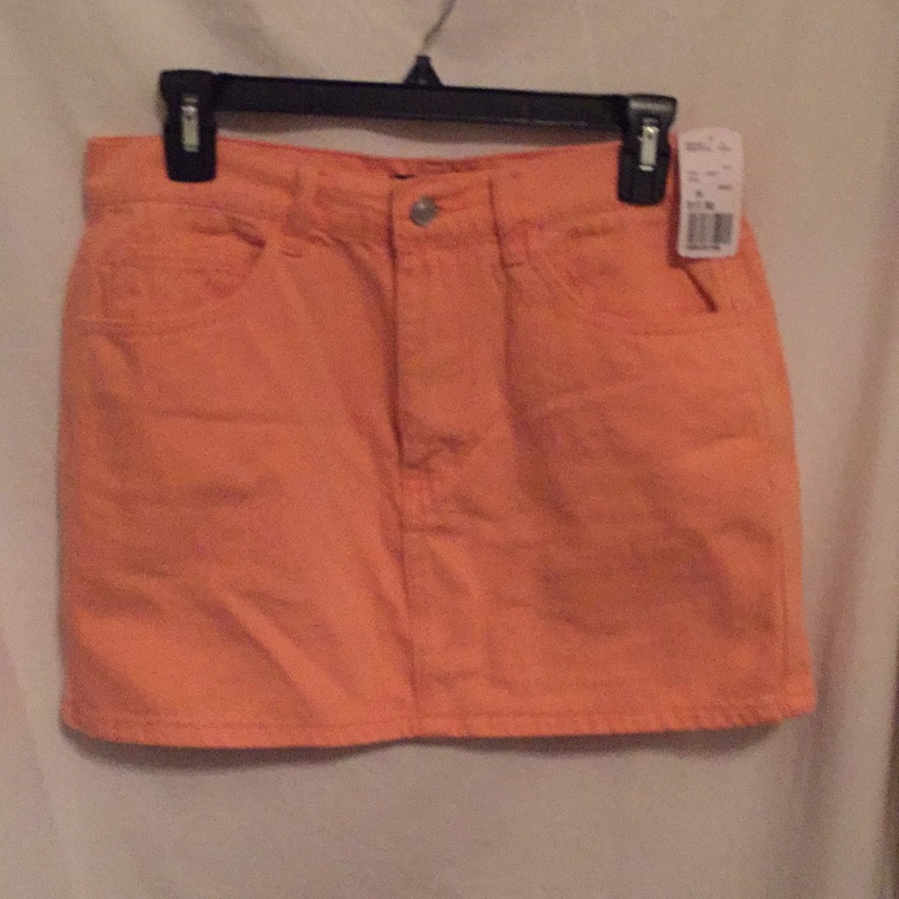 Mini skirt